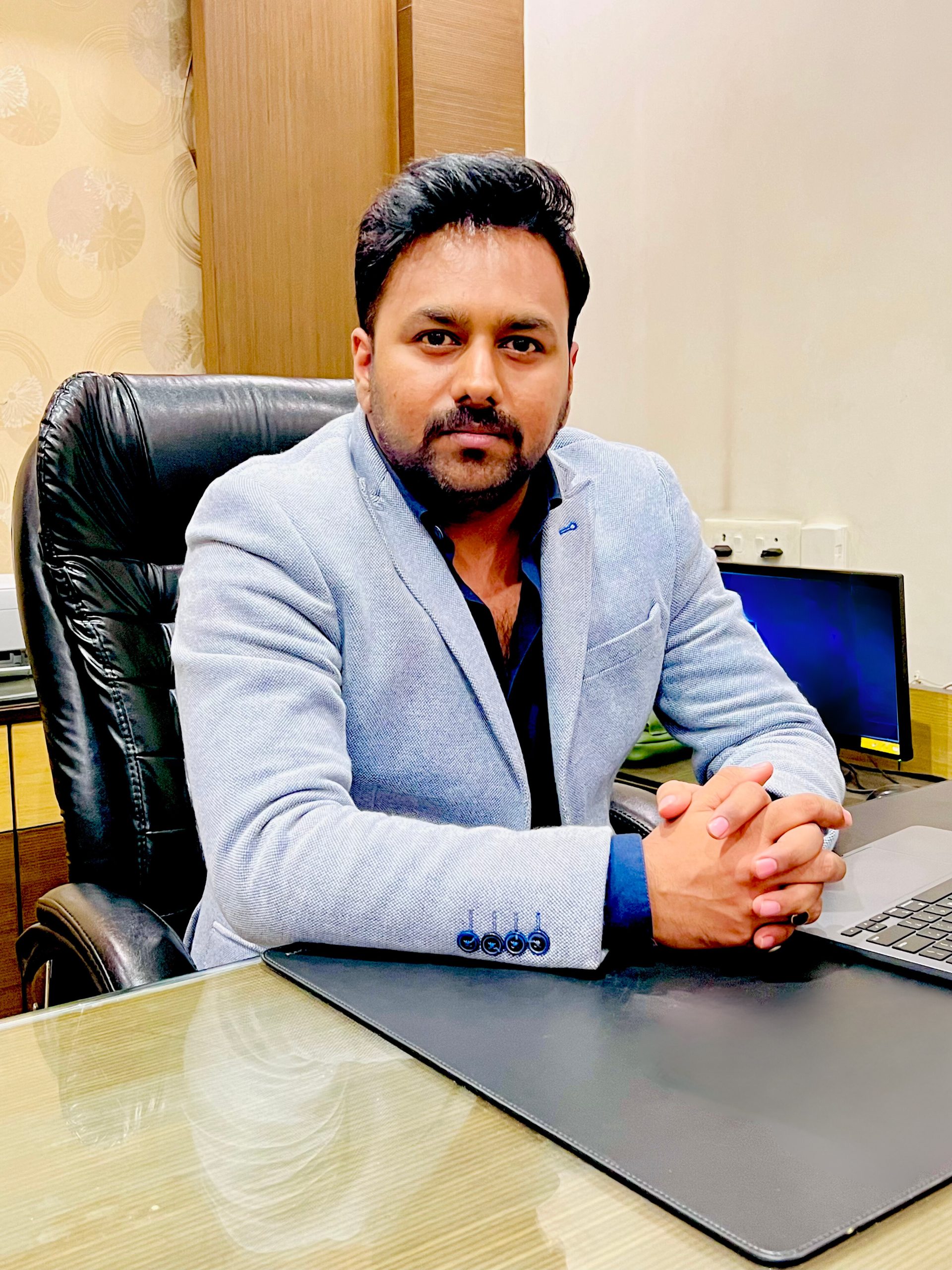 abhishek srivastava digital marketing trainer